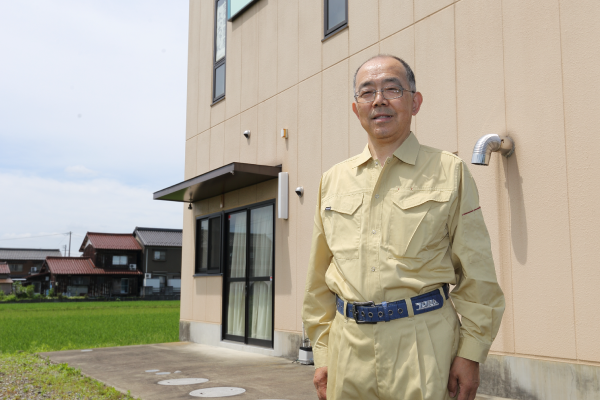 柴垣畳商店と畳を作る工程3